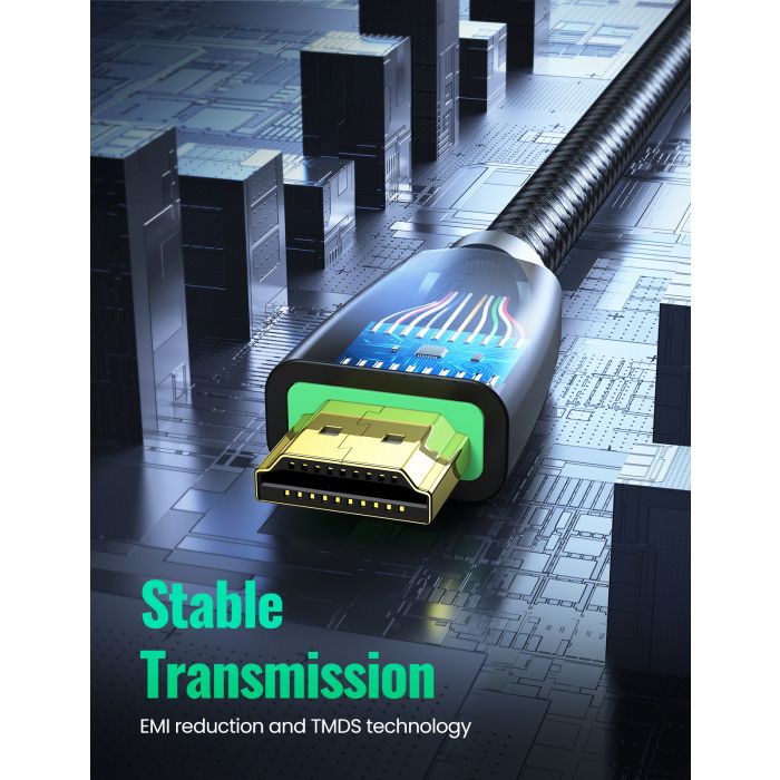 Ugreen HDMI v1.2 kabel 15M - slika 3