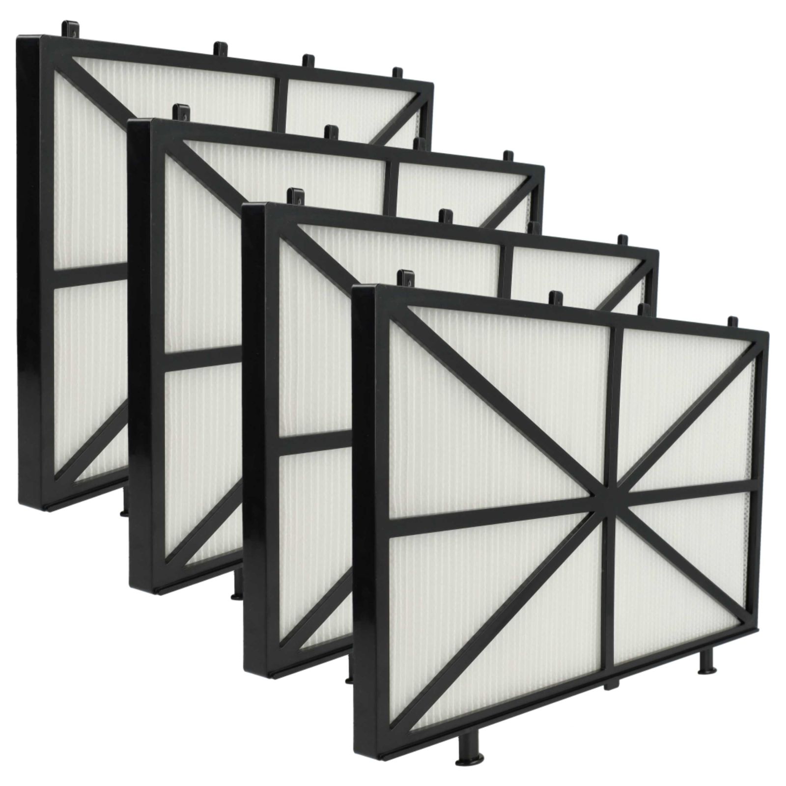 Set HEPA filtrov za Dolphin M200 / M400 / M500, 9991433-R4 - slika 2