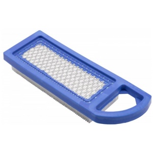 <br><br><p>Zračni filter za motorne žage Husqvarna. Dimenzije: 18 cm x 8 cm x 3,5 cm.<br></p><p><b>Vsebina kompleta:</b></p><ul><li>1 x zračni filter</li></ul><br><p><b>Originalne oznake:</b></p><ul><li>Briggs & Stratton: 4206, 4211, 4214, 5076, 5077, 697014, 697153, 697634, 698083, 794422, 795115, 797008</li><li>Husqvarna: 578451202, GY20573, M149171</li><li>NGK: 5077</li><li>Craftsman: 33425</li></ul><br><p><b>Primerno za:</b></p><p >Husqvarna:<br></p><ul><li>286H77, 284H07, 284H77, 285H77, 31E707, 31E777, 31F777, 31G777, 31H777, 31P677, Z225</li></ul><br><p>Briggs & Stratton:</p><br><ul><li>284H07, 284H77, 285H77, 286H77, 31E707, 31E777, 31F777, 31G777, 31H777, 31P677</li></ul><br><p>Craftsman:</p><br><ul><li>LT1500</li></ul><br><p>John Deere:</p><br><ul><li>L100, LA100, LA105, LA110, Z225</li></ul><br><br><br><b>Lastnosti:</b><ul><li>Proizvajalec: VHBW</li></ul><br>