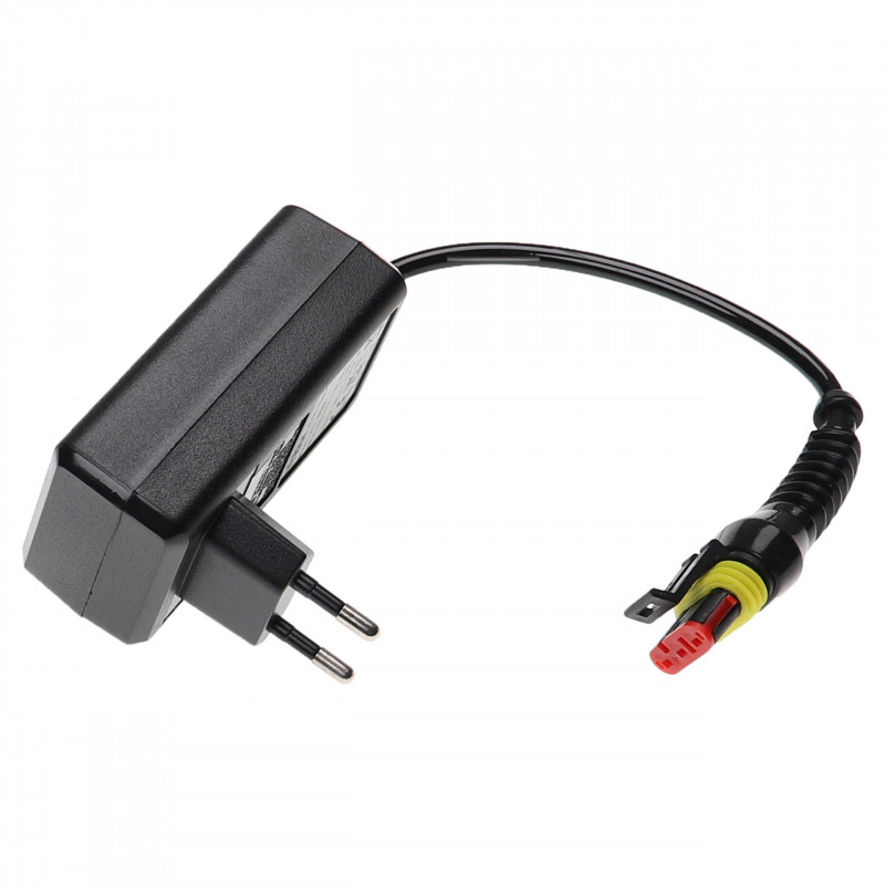 Polnilec za robotske kosilnice Husqvarna Automower 105 / Gardena R40Li, 28V / 1,3A - slika 3