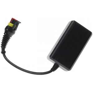 Polnilec za robotske kosilnice Husqvarna Automower 105 / Gardena R40Li, 28V / 1,3A - slika 4