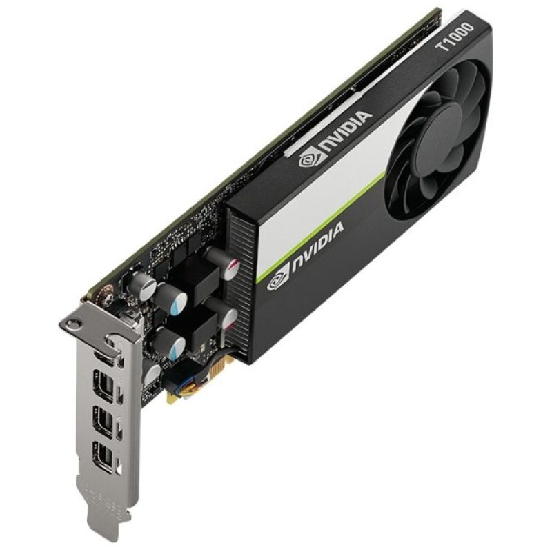 Grafična kartica PNY Nvidia T1000 8B GDDR6 PCI-E 3.0 - Image 3