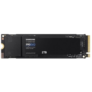 Samsung 2TB 990 EVO SSD M.2 80mm