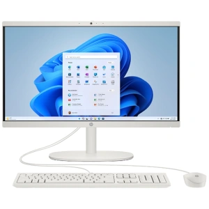 Intel Core i3-N200 (1,0 GHz), 8 GB DDR5-4800, SSD 256 GB PCIe NVMe, 54,5 cm (21,5") FHD (1920x1080) UWVA LED, Intel UHD Graphics (IGP), HDMI 1.4, 1x USB-C 3.2 Gen1 (5Gbps), 2x USB-A 3.2 Gen1 (5Gbps), 2x USB-A 2.0, Gb LAN, Wired, Wi-FI 6, Bluetooth 5.3, Webcam, Microsoft Windows 11 Home (64-bit)