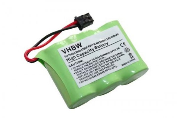 Baterija za Sony SPP-55 / SPP-72 / SPP-D15, 600 mAh - slika 2