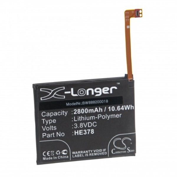 Baterija za Nokia 3.1 A, 2800 mAh - slika 2