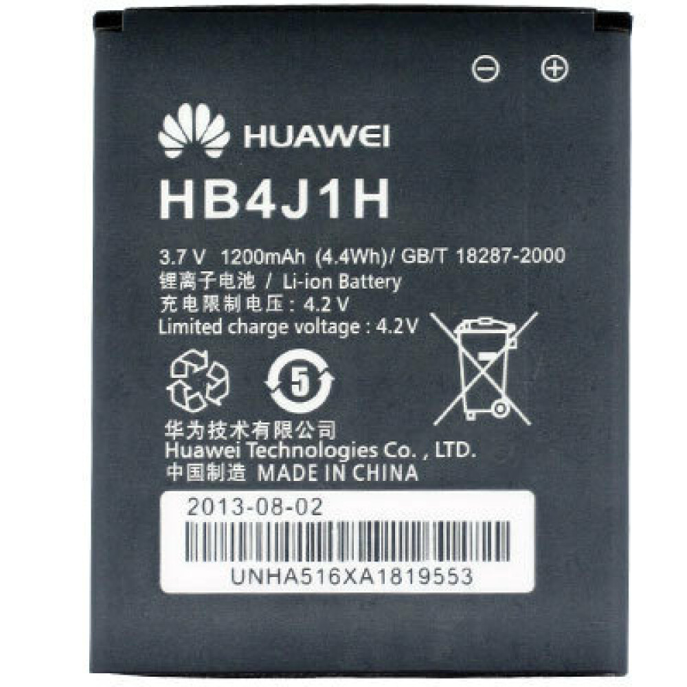Baterija za Huawei Ascend Y100 / C8500 / T8100 / U8150, originalna, 1200 mAh - slika 2