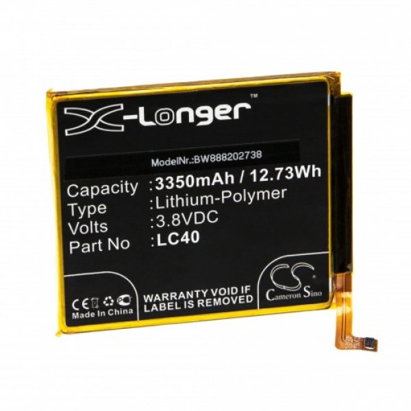 Baterija za Motorola Moto E7 / XT2052, 3350 mAh - slika 2