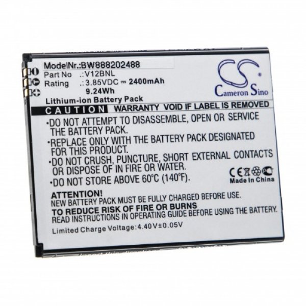 Baterija za Wiko View / Harry 2, 2400 mAh - slika 2