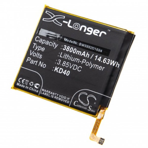 Baterija za Motorola Moto G8 Plus / XT2019-1 / XT2019-2, 3800 mAh - slika 2