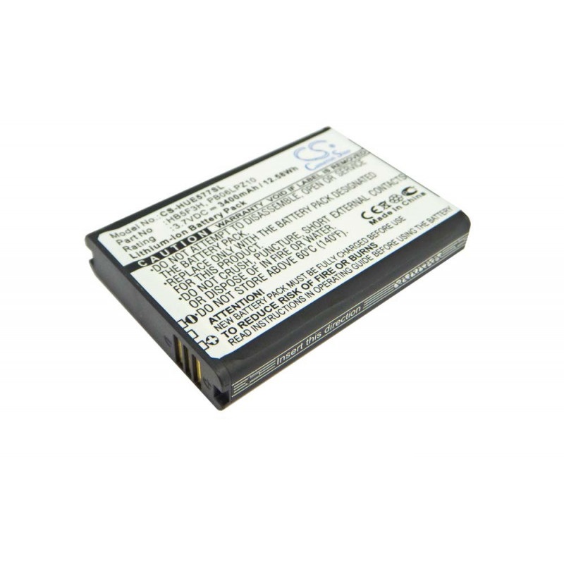 Baterija za Huawei E5372T / E5775, 3400 mAh - slika 2