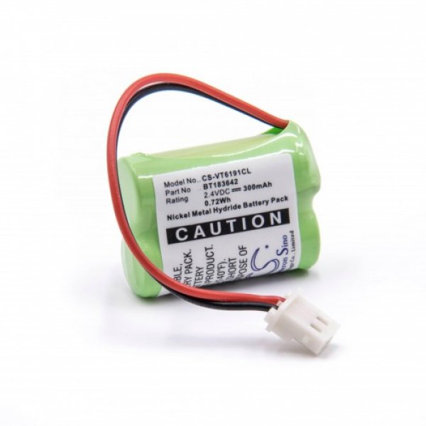 Baterija za VTech LS6005 / LS6191 / LS6195, 300 mAh - slika 2