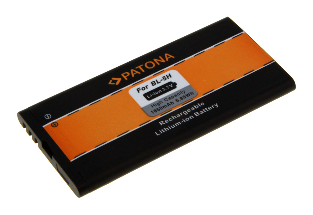 Baterija za Nokia Lumia 630 / 635 / 636 / 638, BL-5H, 1850 mAh - slika 2