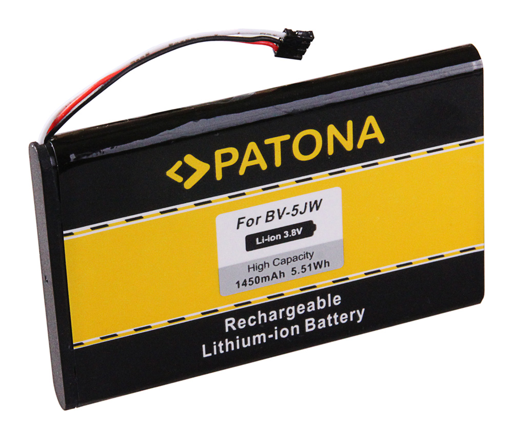 Baterija za Nokia Lumia 800 / N9 / N9-00, 1450 mAh - slika 2