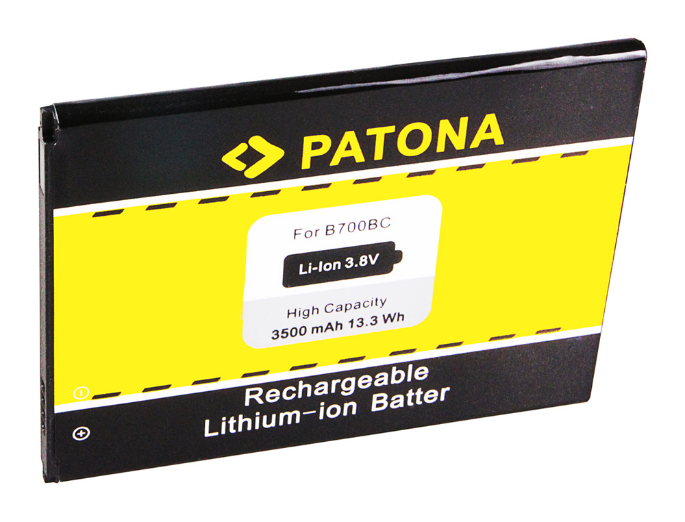 Baterija za Samsung Galaxy Mega 6.3 / GT-I9205, 3500 mAh - slika 2