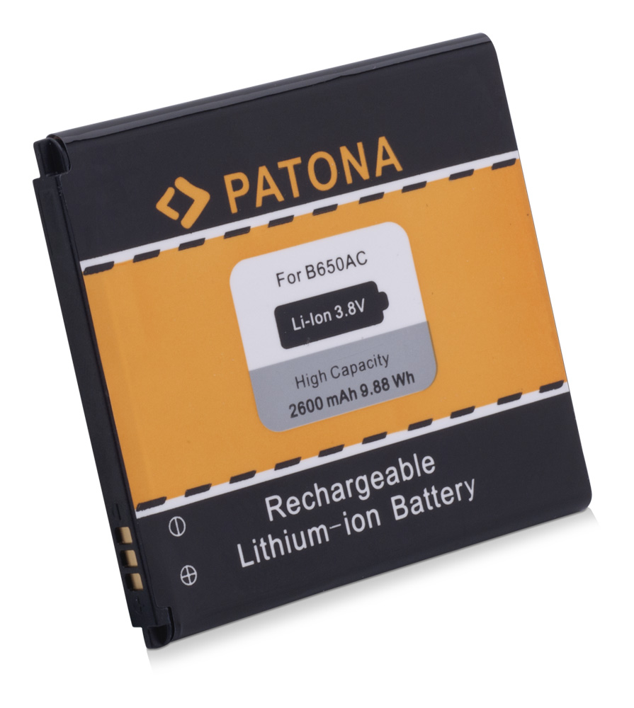 Baterija za Samsung Galaxy Mega 5.8 / Mega Duos, 2600 mAh - slika 2