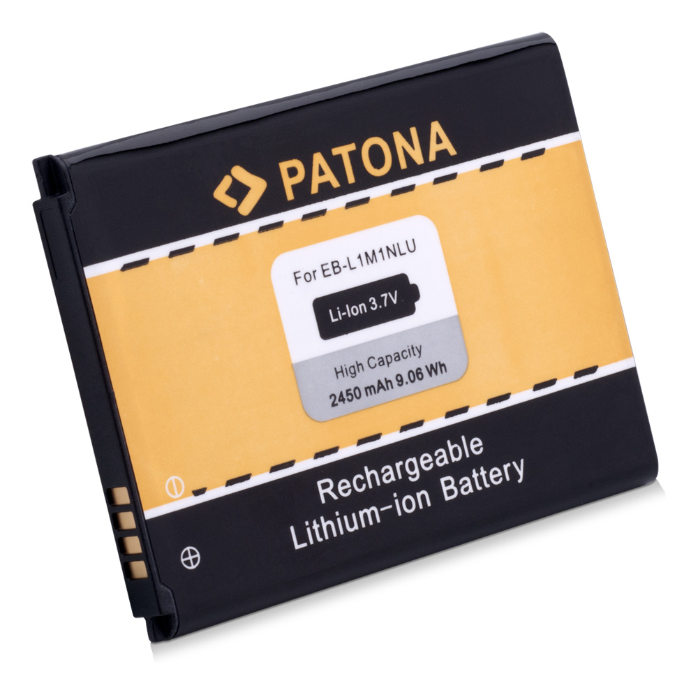 Baterija za Samsung Ativ S / I8750, 2450 mAh - slika 2