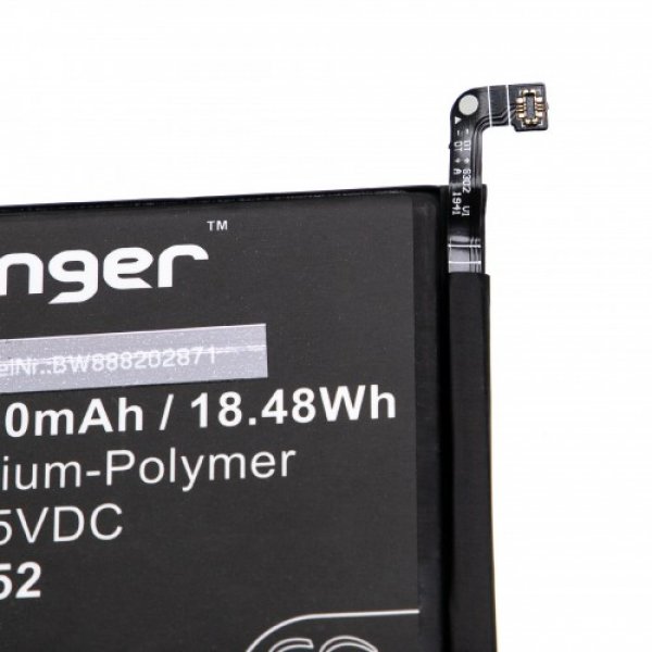 Baterija za Xiaomi Poco M2 Pro / Note 9S / Note 9 Pro, BN52, 4800 mAh - slika 3