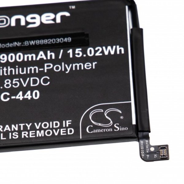 Baterija za Nokia 5.3 / TA-1234, 3900 mAh - slika 3