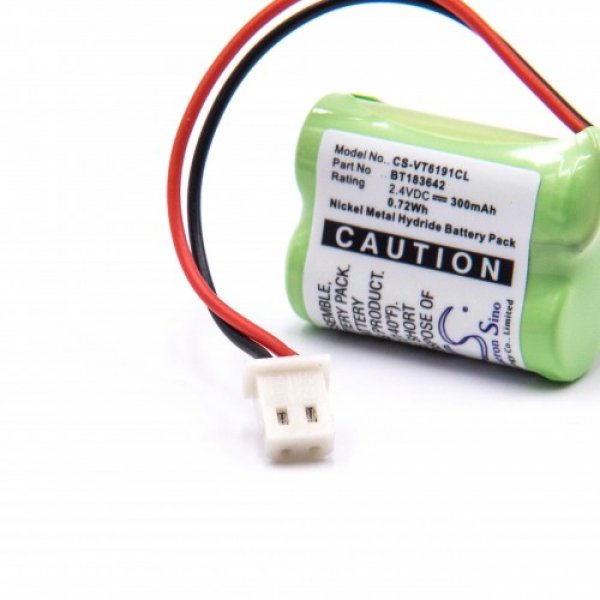 Baterija za VTech LS6005 / LS6191 / LS6195, 300 mAh - slika 3