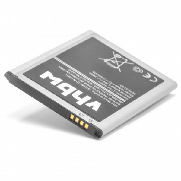 Baterija za Samsung Galaxy J1 (2016) / SM-J120, 2050 mAh - slika 3