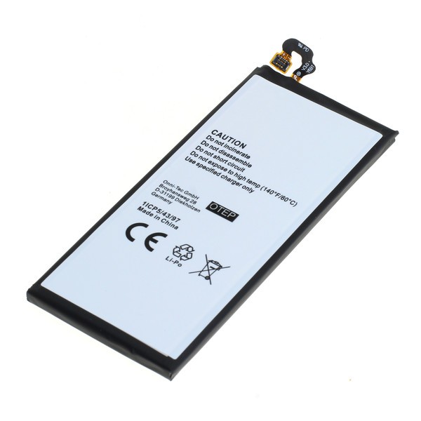 Baterija za Samsung Galaxy J7 (2017) / SM-J730, 2900 mAh - slika 3