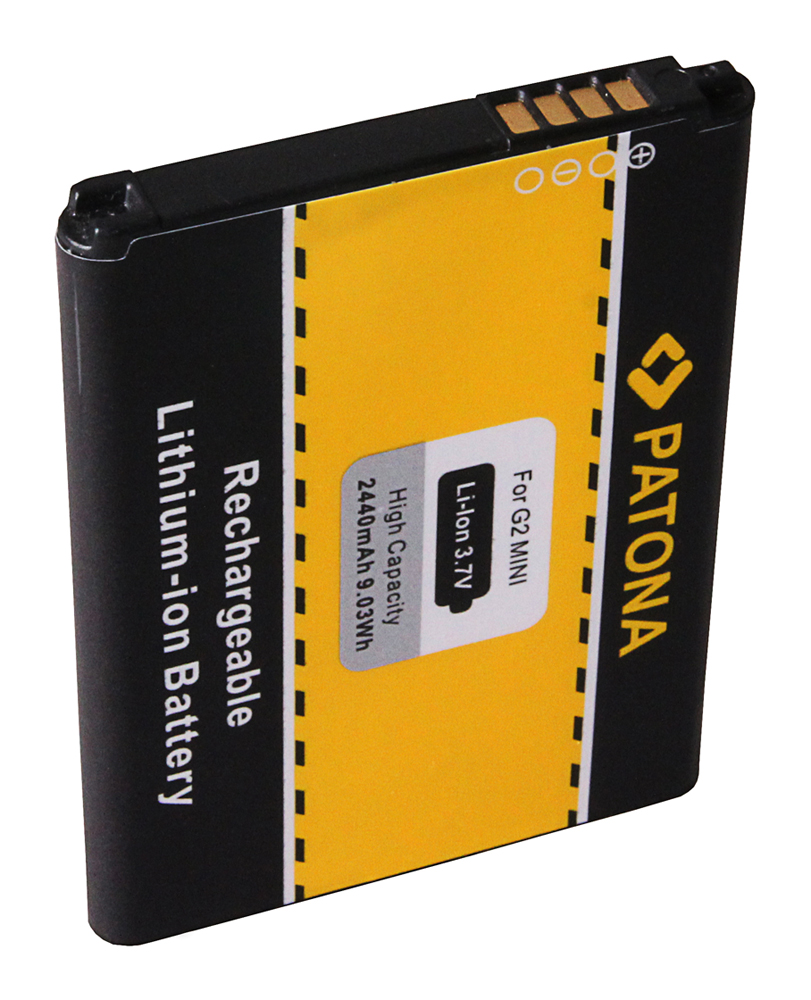 Baterija za LG G2 Mini, D620, 2440 mAh - slika 3