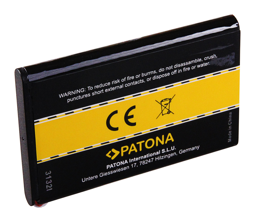 Baterija za Nokia Lumia 800 / N9 / N9-00, 1450 mAh - slika 3