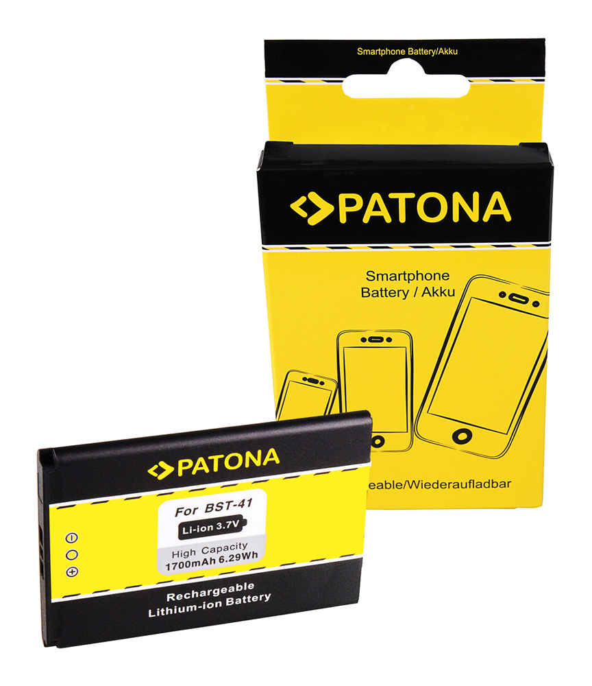 Baterija za Sony Xperia X1 / X2 / X10, 1700 mAh - slika 3