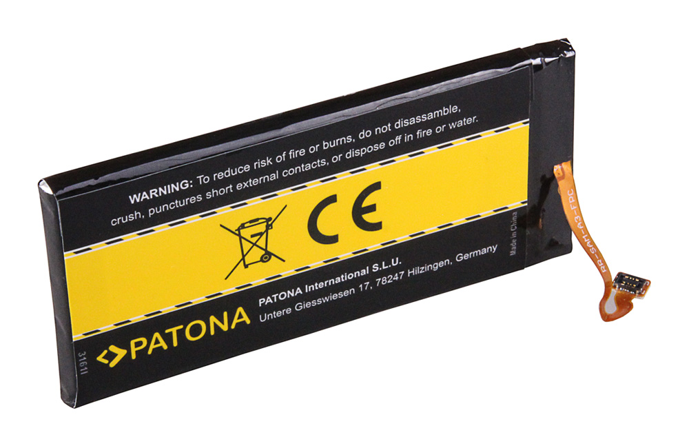 Baterija za Samsung Galaxy A3 / SM-A300, 1900 mAh - slika 3