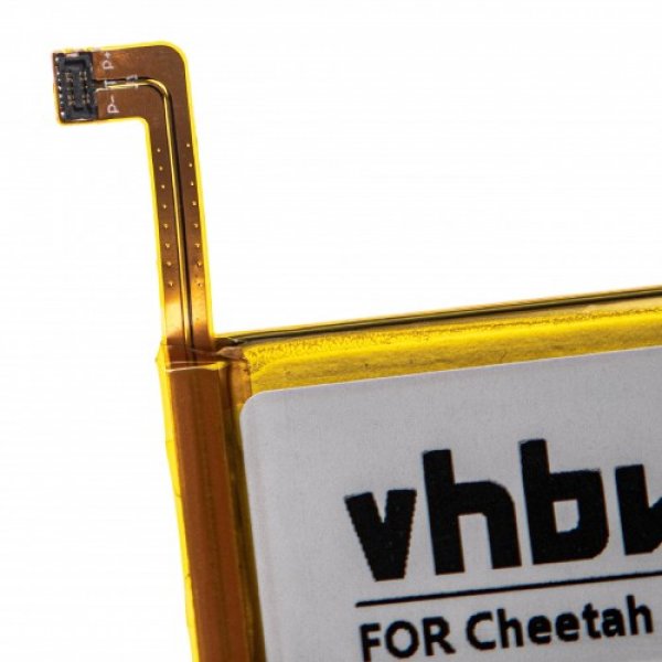 Baterija za Cubot Cheetah 2, vključeno orodje, 3000 mAh - slika 3