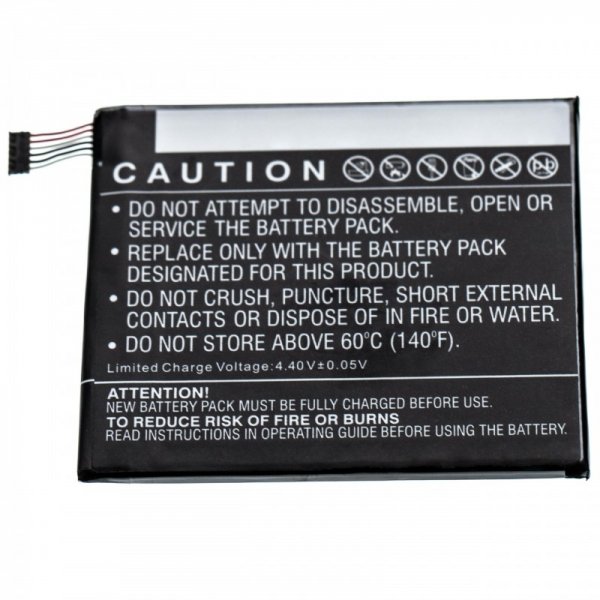 Baterija za Alcatel 3C / 3V, 2950 mAh - slika 3