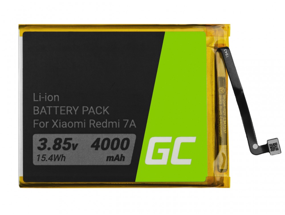 Baterija za Xiaomi Redmi 7A, 4000 mAh - slika 4