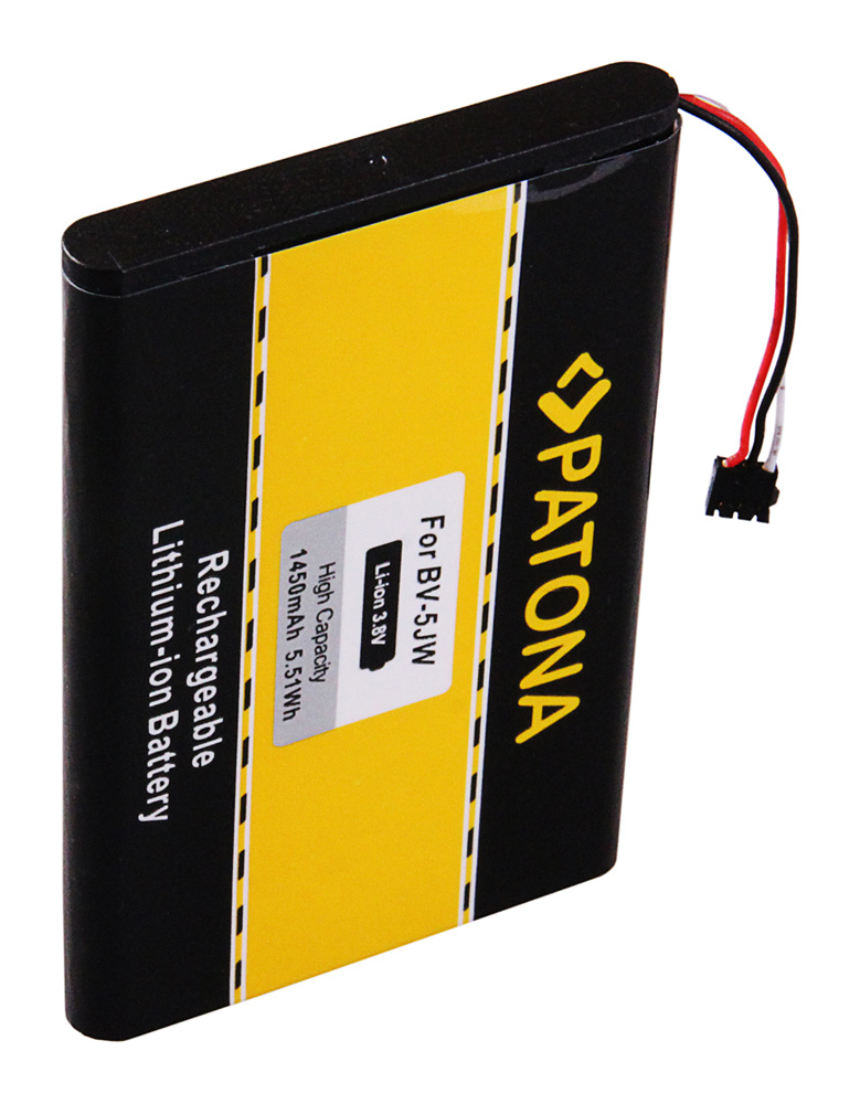 Baterija za Nokia Lumia 800 / N9 / N9-00, 1450 mAh - slika 4