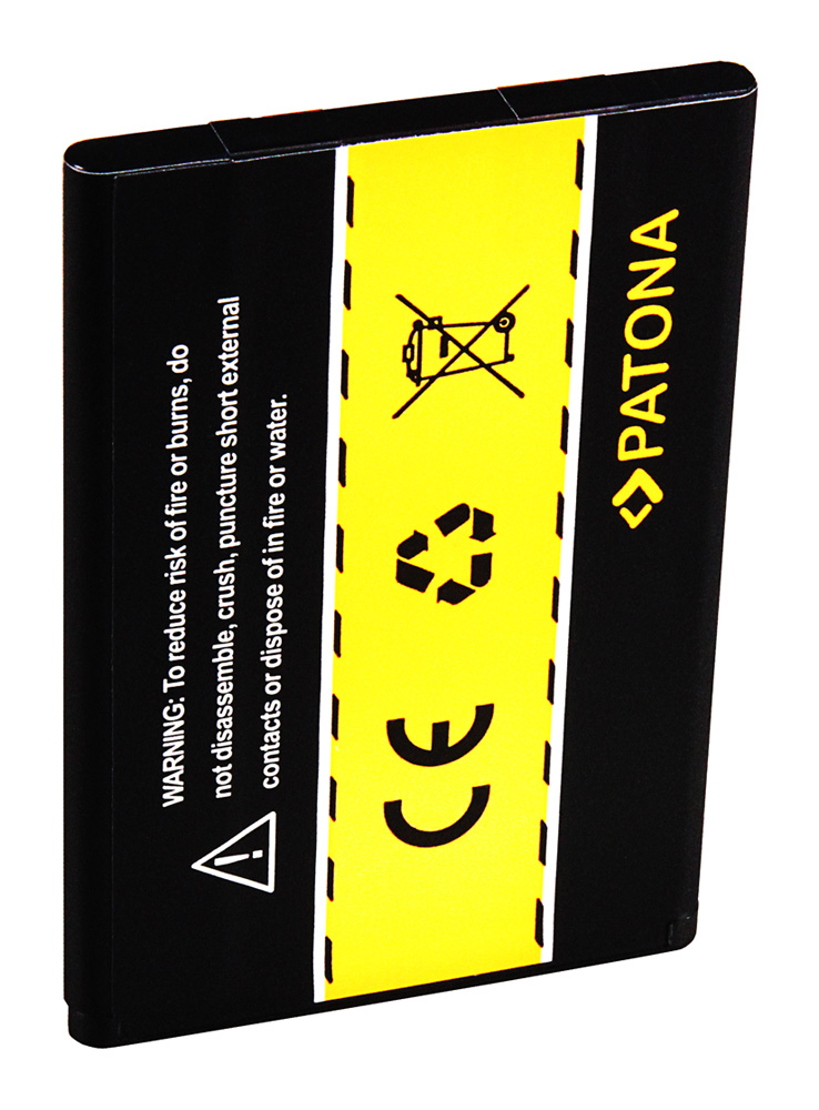 Baterija za Sony Xperia X1 / X2 / X10, 1700 mAh - slika 4