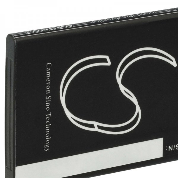 Baterija za Emporia TouchSmart, AK-V188, 1100 mAh - slika 4