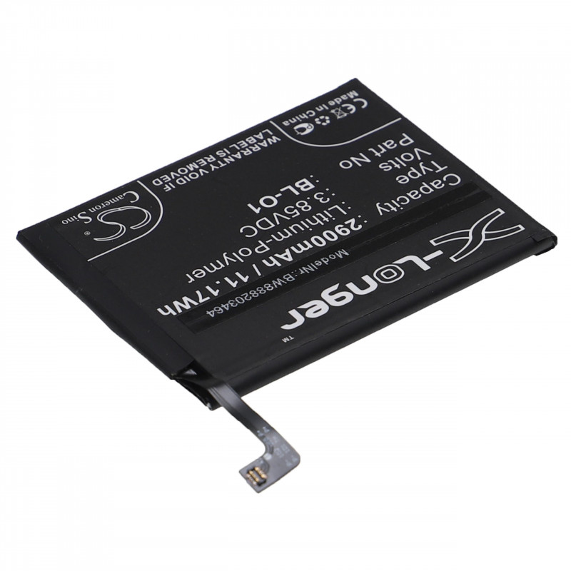 Baterija za LG K20 / K8 Plus, 2900 mAh - slika 4