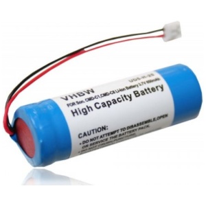 <b>Opis:</b><br><ul><li>Nadomestna baterija je izdelana po zasnovi in tehnologiji nemškega proizvajalca VHBW, kar zagotavlja odlično kvaliteto<br></li><li>Najsodobnejša tehnologija omogoča veliko ciklov polnjenja in praznjenja<br></li><li>Li-Ion celice so prijazne okolju, obenem pa zagotavljajo delovanje brez spominskega učinka<br></li><li>Termično stikalo ščiti baterijske celice pred pregrevanjem, prenapolnitvijo in kratkim stikom<br></li><li>Visoka kapaciteta baterije, podaljšan čas delovanja pri mirovanju naprave, zelo počasno samopraznjenje<br></li><li>100% kompatibilnost z originalno baterijo</li><li>Baterijo polnimo z originalnim ali nadomestnim polnilcem</li><li>Certifikati CE in ROHS</li></ul><br><br><p><b>Originalne oznake:</b></p><ul><li>1HR14430</li><li>QN-C1BP<br></li></ul><br><br><p><b>Primerno za:</b></p><p>Sony:</p><ul><li>CMD-C1, CMD-C8</li></ul><br><b>Lastnosti:</b><ul><li>Proizvajalec: VHBW</li><li>Vrsta: Li-Ion</li><li>Napetost: 3,7 V</li><li>Kapaciteta: 650 mAh (2,4 Wh)</li></ul><br>