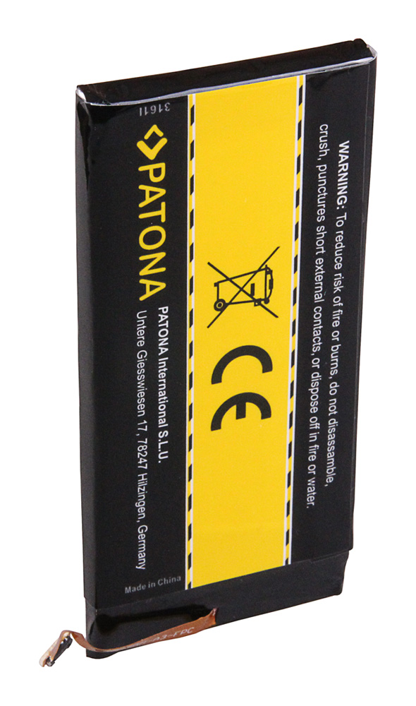 Baterija za Samsung Galaxy A3 / SM-A300, 1900 mAh - slika 5