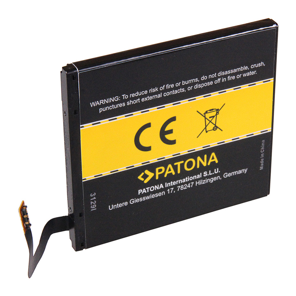 Baterija za Nokia Lumia 925, BL-4YW, 2000 mAh - slika 5