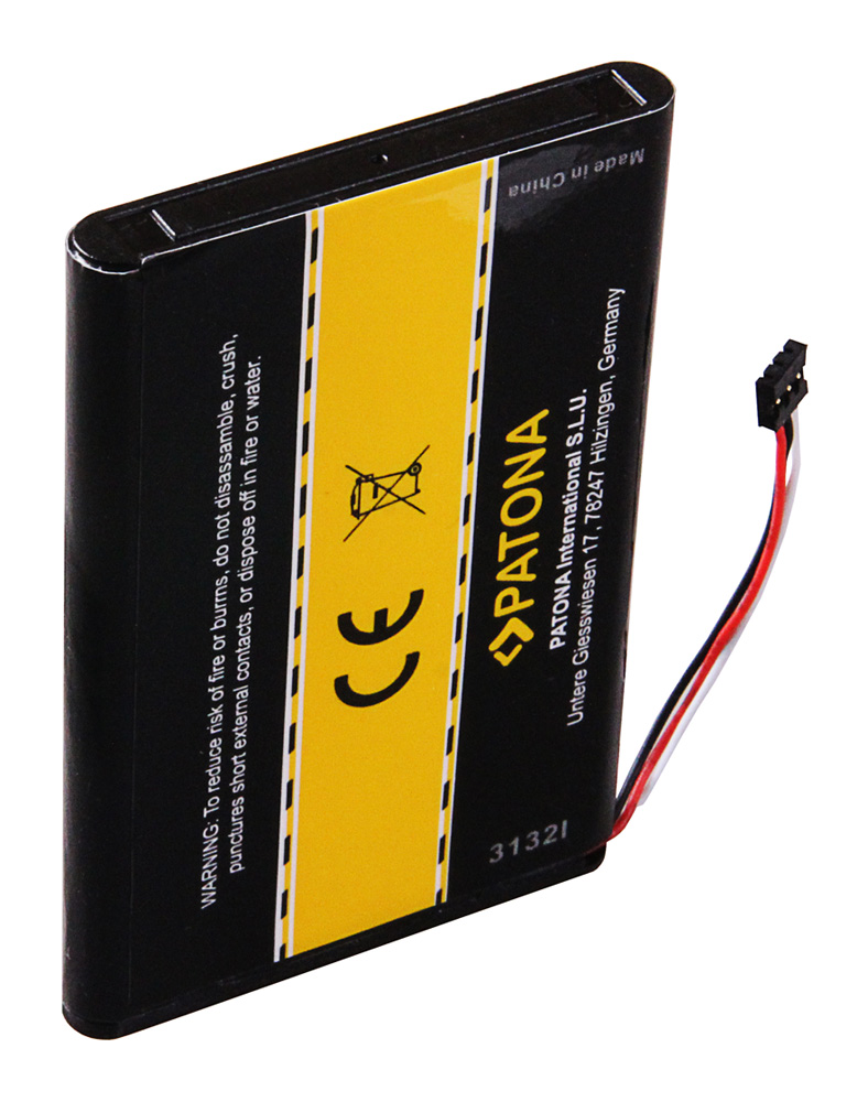 Baterija za Nokia Lumia 800 / N9 / N9-00, 1450 mAh - slika 5