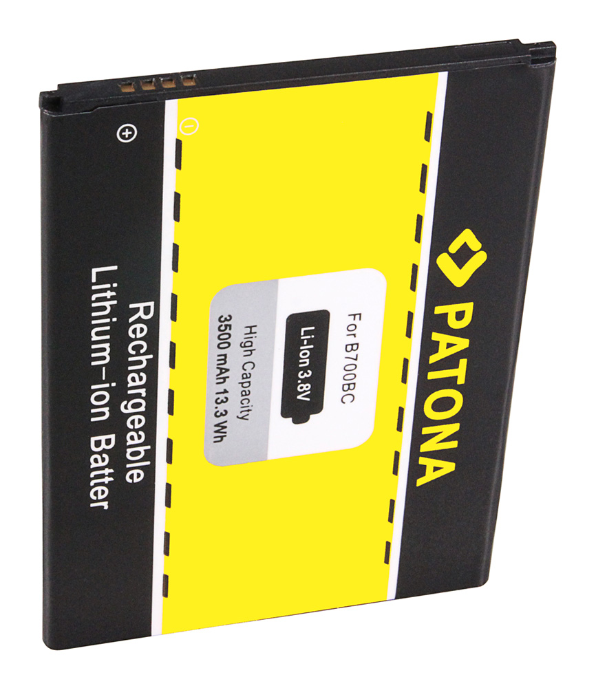 Baterija za Samsung Galaxy Mega 6.3 / GT-I9205, 3500 mAh - slika 5