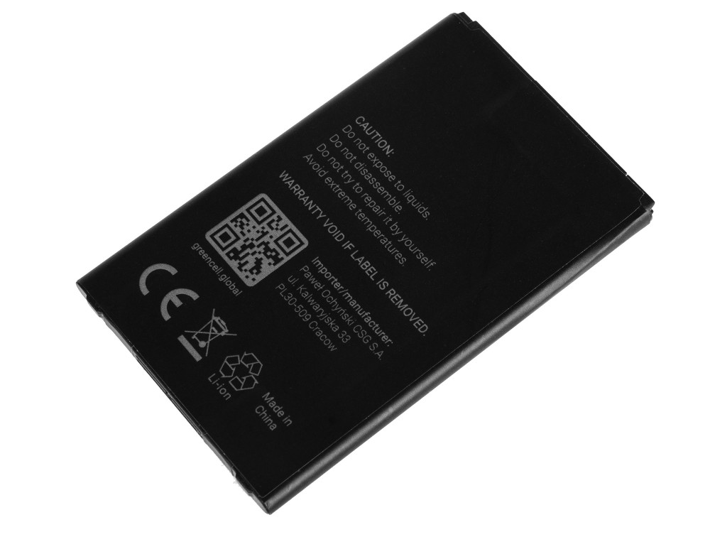 Baterija za LG K10 (2016) / K420N, 1950 mAh - slika 6