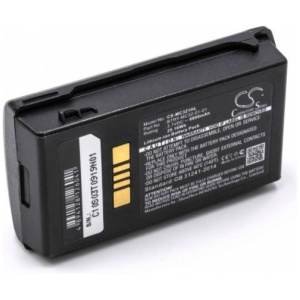 <b>Opis:</b><br><ul><li>Nadomestna baterija je izdelana po zasnovi in tehnologiji nemškega proizvajalca VHBW, kar zagotavlja odlično kvaliteto<br></li><li>Najsodobnejša tehnologija omogoča veliko ciklov polnjenja in praznjenja<br></li><li>Li-Ion celice so prijazne okolju, obenem pa zagotavljajo delovanje brez spominskega učinka<br></li><li>Termično stikalo ščiti baterijske celice pred pregrevanjem, prenapolnitvijo in kratkim stikom<br></li><li>Visoka kapaciteta baterije, podaljšan čas delovanja pri mirovanju naprave, zelo počasno samopraznjenje<br></li><li>100% kompatibilnost z originalno baterijo</li><li>Baterijo polnimo z originalnim ali nadomestnim polnilcem</li><li>Certifikati CE in ROHS</li></ul><br><br><p><b>Originalne oznake:</b></p><ul><li>BTRY-MC32-01-01<br></li></ul><br><br><p><b>Primerno za:</b></p><p>Motorola:</p><ul><li>Zebra MC3200, Zebra MC32N0<br></li></ul><br><b>Lastnosti:</b><ul><li>Proizvajalec: VHBW</li><li>Vrsta: Li-Ion</li><li>Napetost: 3,7 V</li><li>Kapaciteta: 6.800 mAh (25,16 Wh)</li></ul><br>