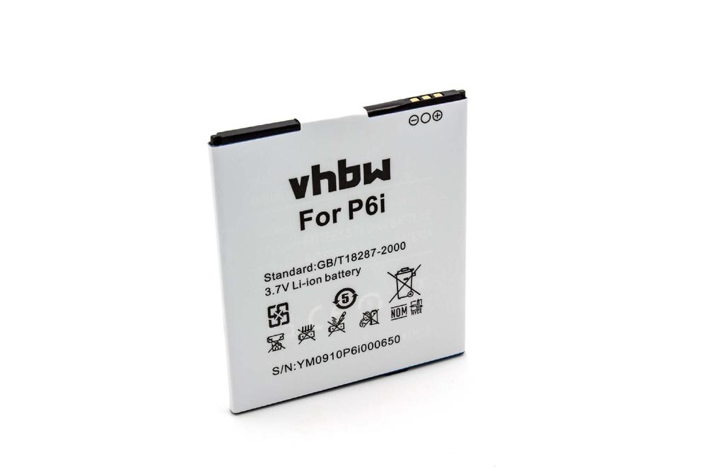 Opis:Nadomestna baterija je izdelana po zasnovi in tehnologiji nemškega proizvajalca VHBW, kar zagotavlja odlično kvalitetoNajsodobnejša tehnologija omogoča veliko ciklov polnjenja in praznjenjaLi-Ion celice so prijazne okolju, obenem pa zagotavljajo delovanje brez spominskega učinkaTermično stikalo ščiti baterijske celice pred pregrevanjem, prenapolnitvijo in kratkim stikomVisoka kapaciteta baterije, podaljšan čas delovanja pri mirovanju naprave, zelo počasno samopraznjenje100% kompatibilnost z originalno baterijoBaterijo polnimo z originalnim ali nadomestnim polnilcemCertifikati CE in ROHSOriginalne oznake:1ICP5/58/72SCMI2S12A0029821Primerno za:Elephone:P6000, P6000s, Precious P6000, P6000 ProLastnosti:Proizvajalec: VHBWVrsta: Li-IonNapetost: 3,7 VKapaciteta: 2.700 mAh (9,99 Wh)