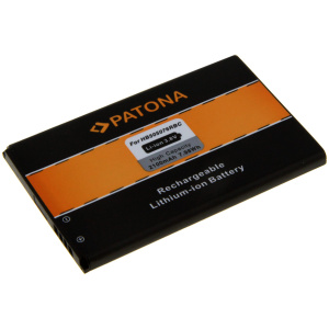 <b>Opis:</b><br><ul><li>Nadomestna baterija je izdelana po zasnovi in tehnologiji nemškega proizvajalca Patona, kar zagotavlja odlično kvaliteto<br></li><li>Najsodobnejša tehnologija omogoča veliko ciklov polnjenja in praznjenja<br></li><li>Li-Ion celice so prijazne okolju, obenem pa zagotavljajo delovanje brez spominskega učinka<br></li><li>Termično stikalo ščiti baterijske celice pred pregrevanjem, prenapolnitvijo in kratkim stikom<br></li><li>Visoka kapaciteta baterije, podaljšan čas delovanja pri mirovanju naprave, zelo počasno samopraznjenje<br></li><li>100% kompatibilnost z originalno baterijo</li><li>Baterijo polnimo z originalnim ali nadomestnim polnilcem</li><li>Certifikati CE in ROHS</li></ul><br><br><p><b>Originalne oznake:</b></p><ul><li>HB505076RBC<br></li></ul><br><br><p><b>Primerno za:</b></p><p>Huawei:</p><ul><li>A199, Ascend G606, Ascend G610, Ascend G700, Ascend G700-T00, Ascend G700-U00, Ascend G710, C8815, G606, G606-T00, G610, G610C, G610S, G610T, G700, G700-T00, G700-U00, G710, Y3 II, Y3 II 3G, Y3 II 4G, Y3 II Dual SIM, Y600, Y610, Y618, Ascend Y3, Ascend Y3 II</li></ul><br><b>Lastnosti:</b><ul><li>Proizvajalec: Patona</li><li>Vrsta: Li-Ion</li><li>Napetost: 3,8 V</li><li>Kapaciteta: 2.100 mAh (7,98 Wh)</li></ul><br>