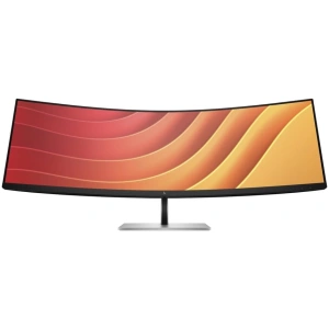 113 cm (44,5″), 5120 x 1440, 3 ms, HDMI, DisplayPort, 2x USB-C (DP), 4x USB-A 3.0, RJ-45 (LAN), static contrast: 3000:1 / dynamic contrast: , 400 cd/m2, 178°/178°