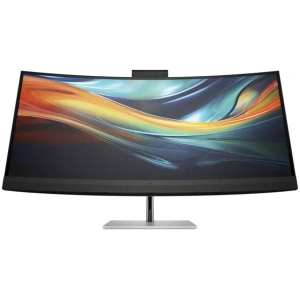 100,8 cm (39,7″), 5120 x 2160, 5 ms, HDMI, DisplayPort, 2x Thunderbolt 3, 4x USB-A 3.0, RJ-45 (LAN), static contrast: 1000:1 / dynamic contrast: , 300 cd/m2, 178°/178°