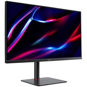 61 cm (24″), 1920 x 1080, 5 ms, HDMI, DisplayPort, USB-A 3.0, static contrast: 1500:1 / dynamic contrast: , 350 cd/m2, 178°/178°