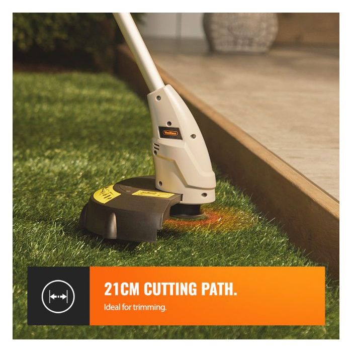 VonHaus akumulatorska kosa F-Series - slika 2